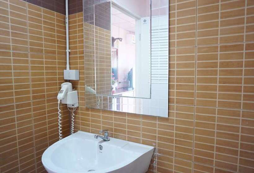 בית מלון כפרי Wanghin Bungalow Donsak