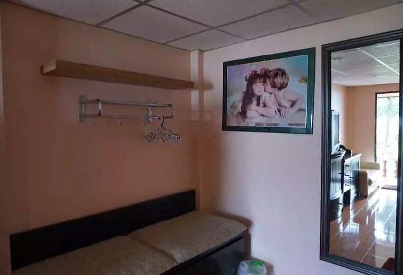 Hotelli Wanghin Bungalow Donsak