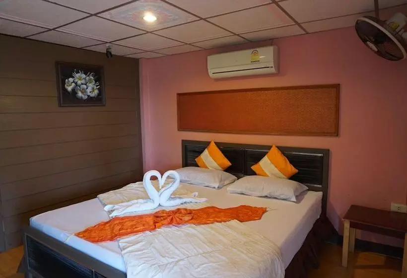 Hotelli Wanghin Bungalow Donsak