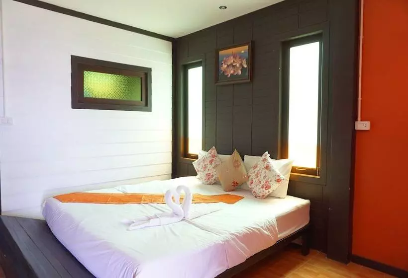 Hotelli Wanghin Bungalow Donsak