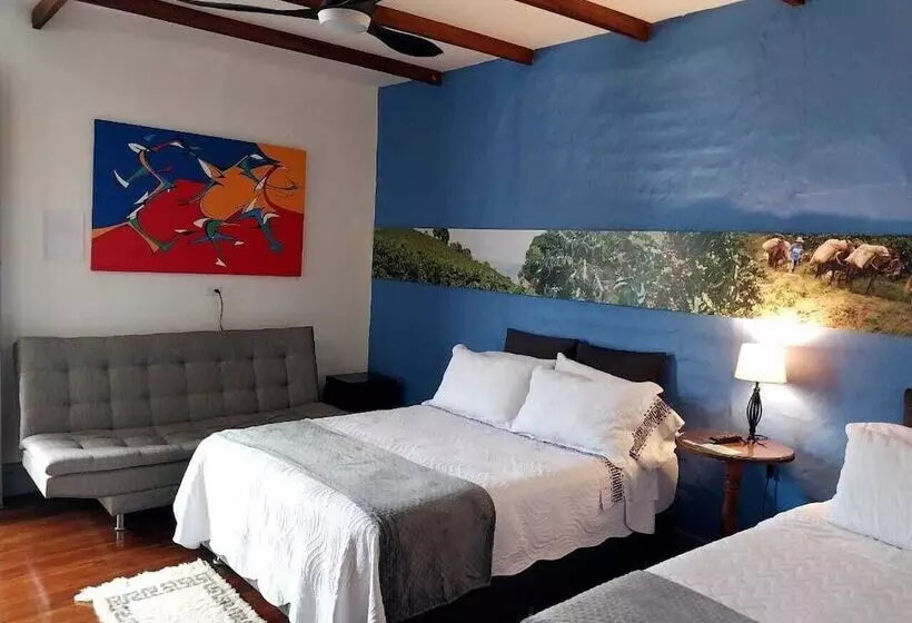 La Estancia Hotel Boutique