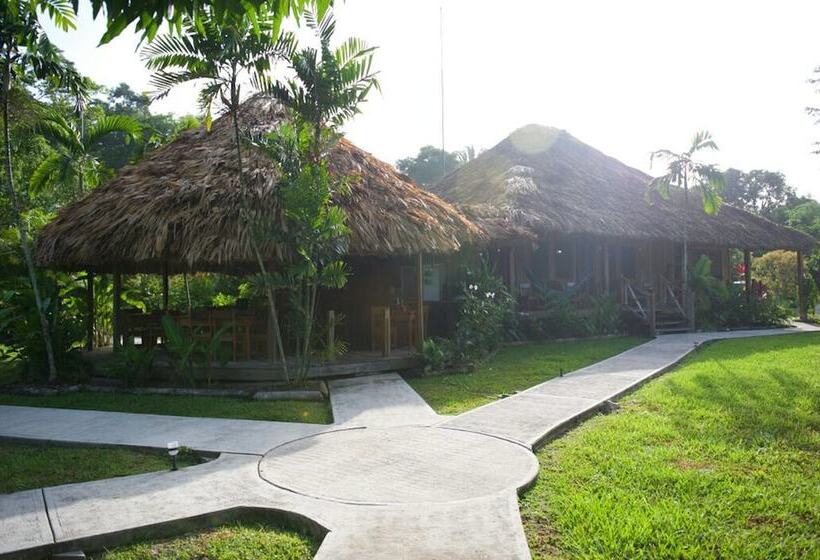 La Milpa Lodge Hostel