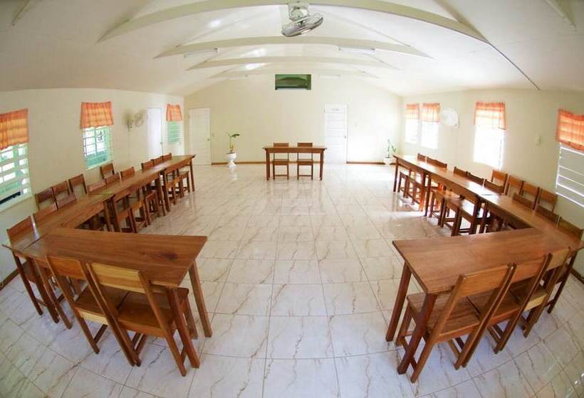 La Milpa Lodge Hostel