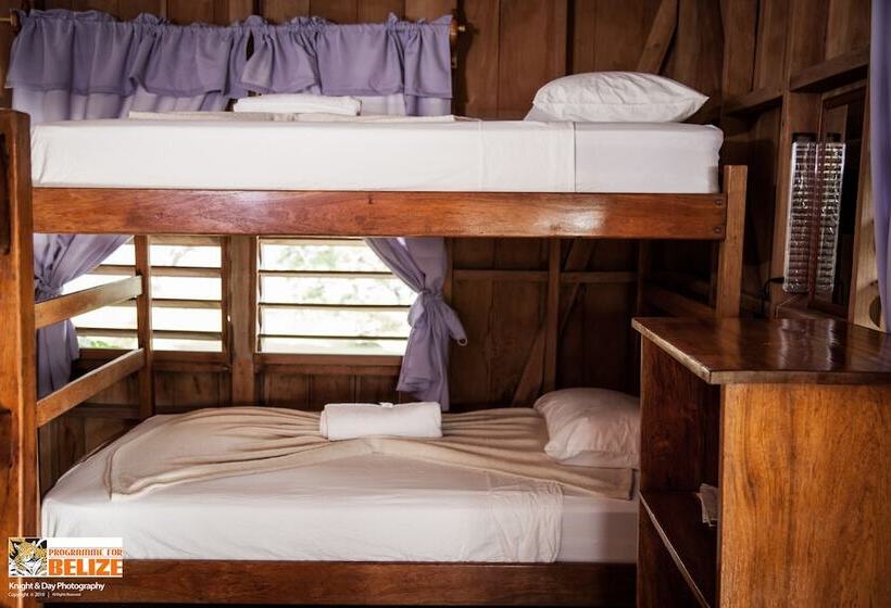 La Milpa Lodge Hostel