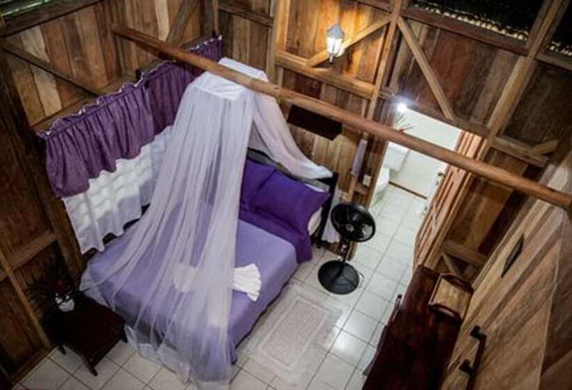 La Milpa Lodge Hostel