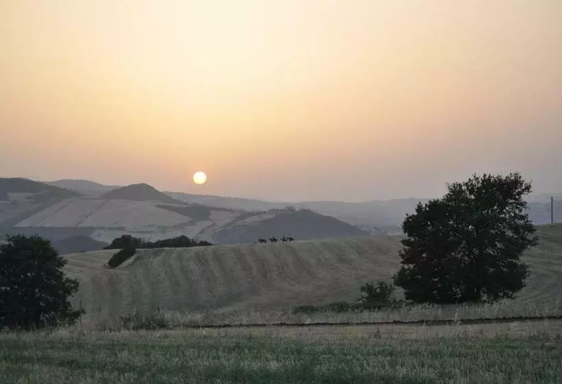 Masseria Straziuso  La Vaccariccia