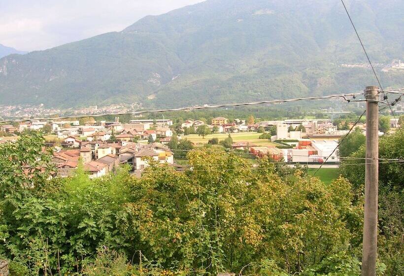 ペンション Al Carotin