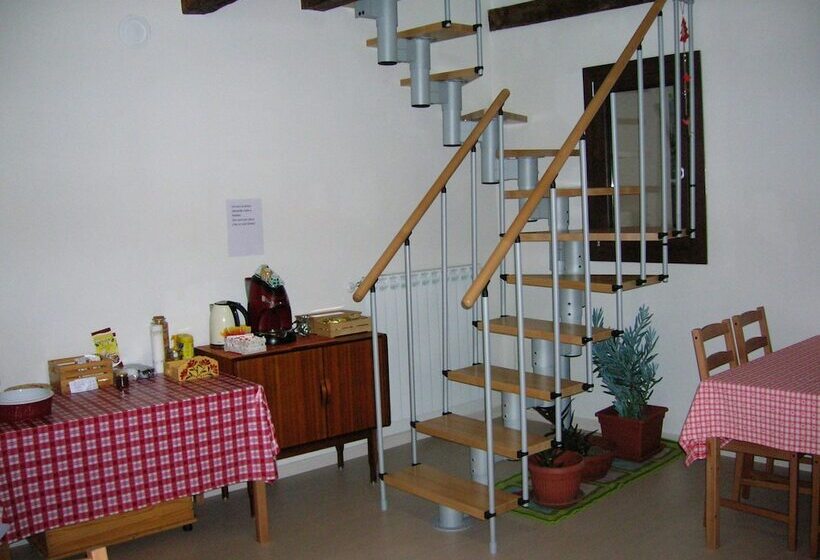 ペンション Al Carotin