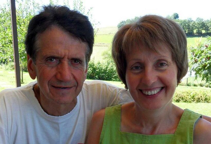 بنسيون Aux 3 Sapins