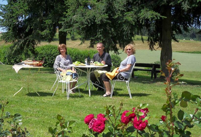 بنسيون Aux 3 Sapins