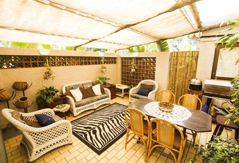 بنسيون Eden Rose Manor B&b