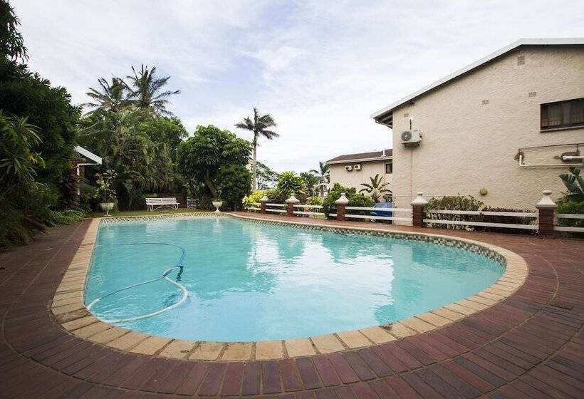 بنسيون Eden Rose Manor B&b