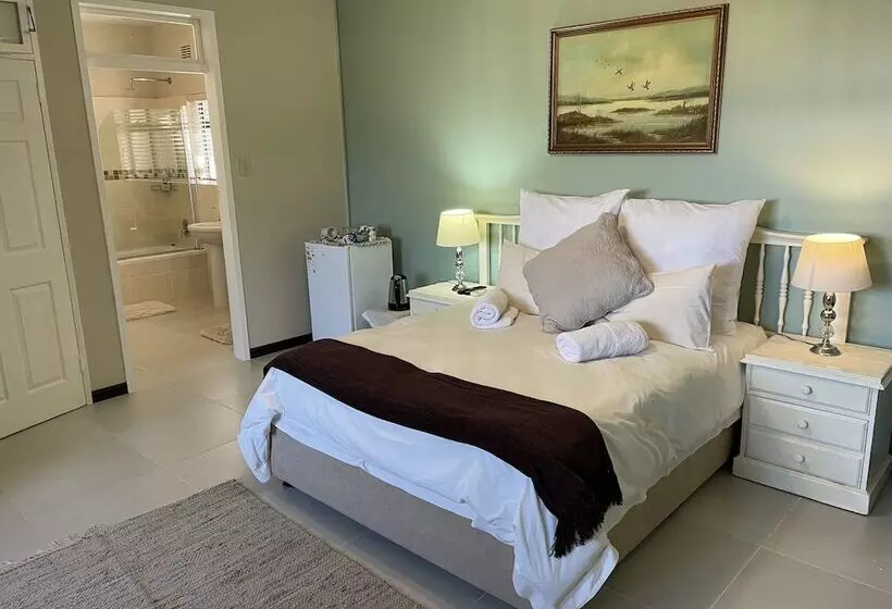 ペンション Eden Rose Manor B&b