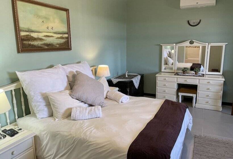 بنسيون Eden Rose Manor B&b