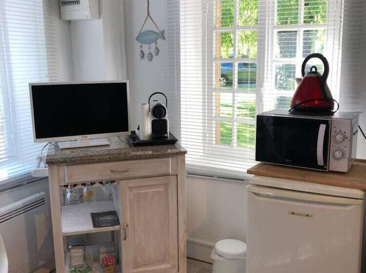 膳宿费 La Chambrée Des Colombes