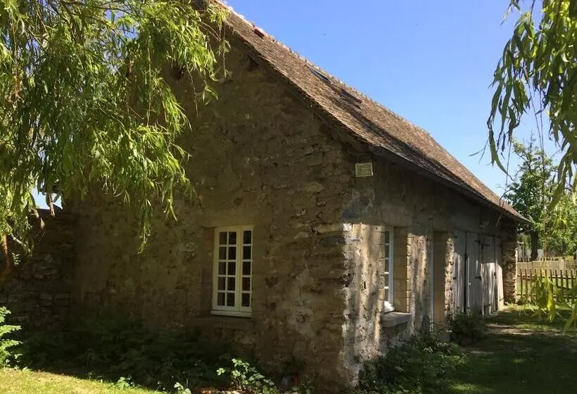 ペンション La Chambrée Des Colombes