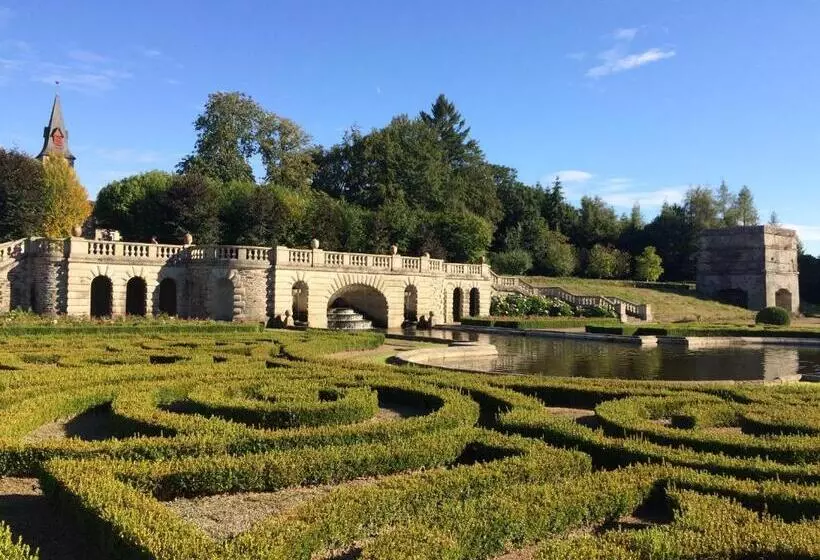 ペンション La Maison