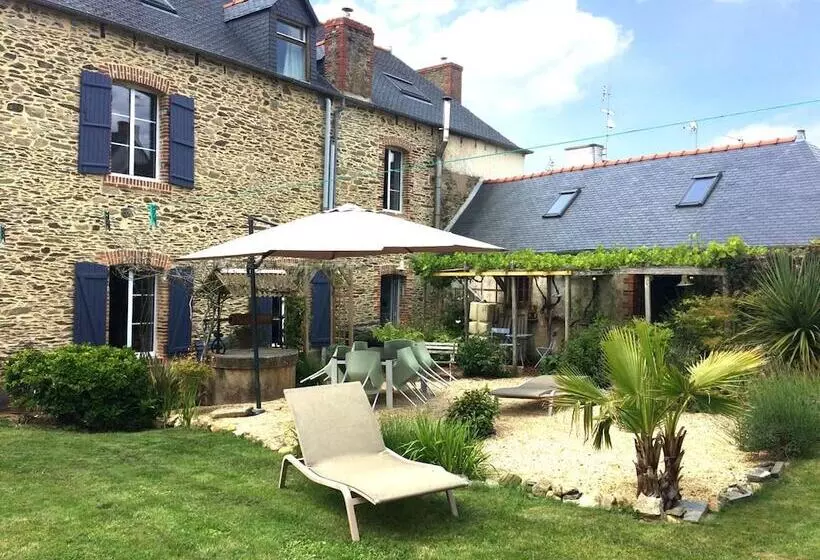 ペンション La Maison