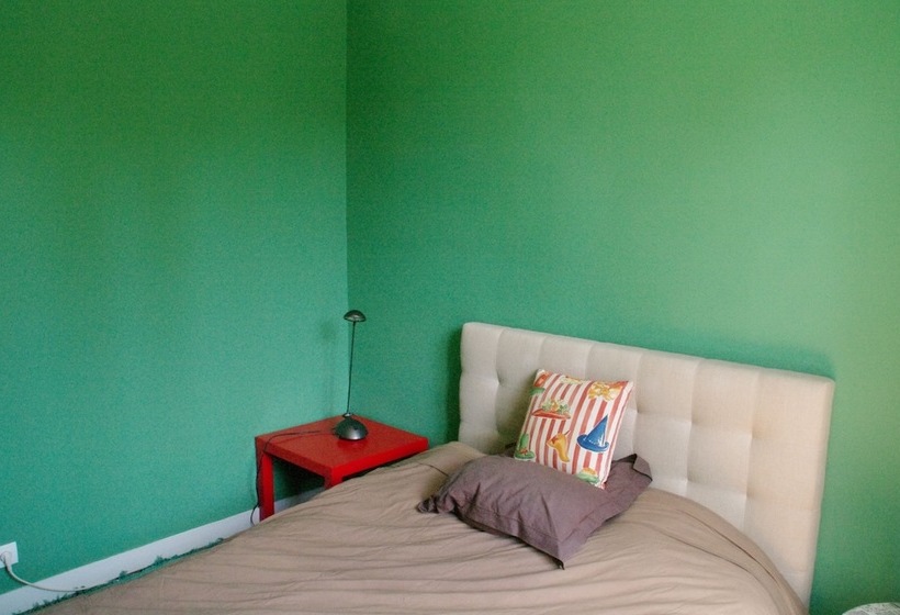 بنسيون La Villa De Creully