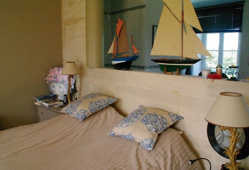 بنسيون La Villa De Creully