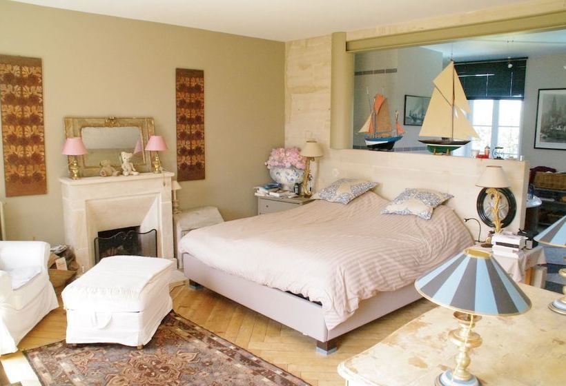 بنسيون La Villa De Creully