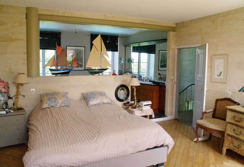 بنسيون La Villa De Creully