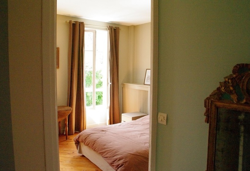 بنسيون La Villa De Creully