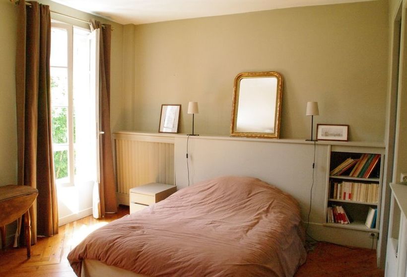 بنسيون La Villa De Creully