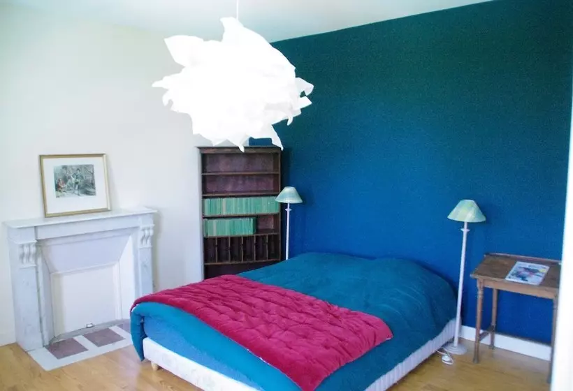 ペンション La Villa De Creully