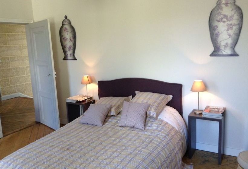 بنسيون La Villa De Creully