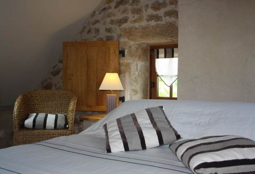 פנסיון Le Hameau Du Quercy