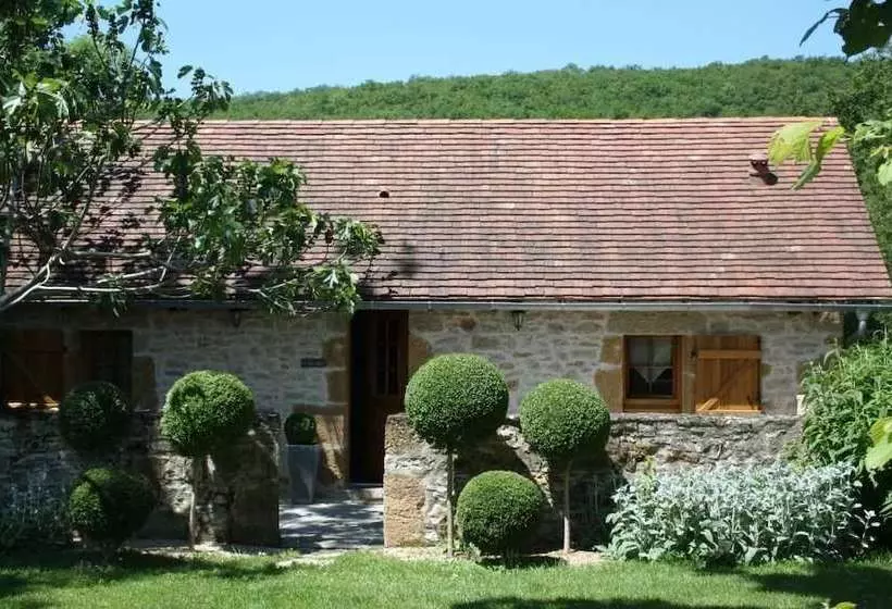 ペンション Le Hameau Du Quercy