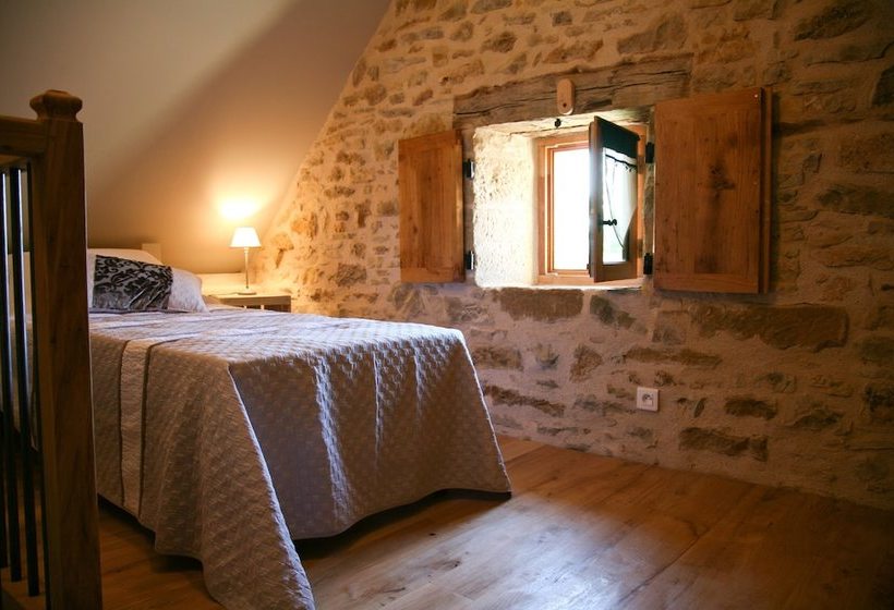 פנסיון Le Hameau Du Quercy