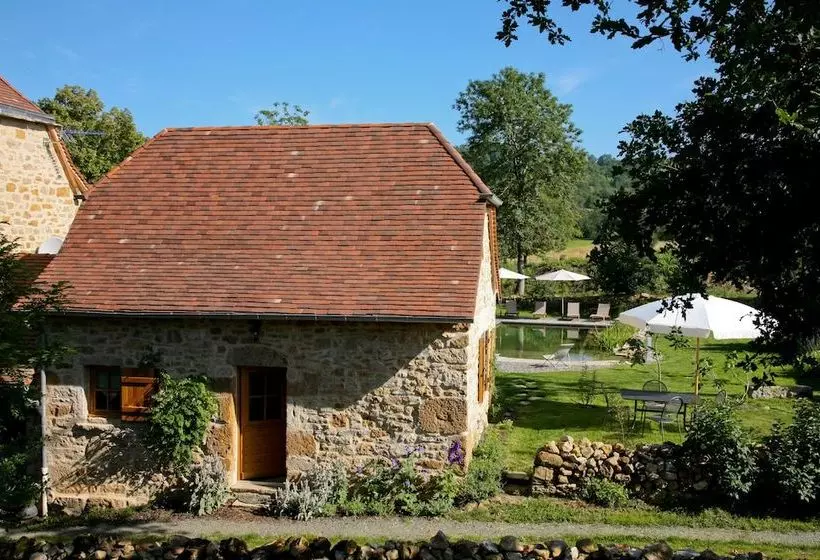 ペンション Le Hameau Du Quercy
