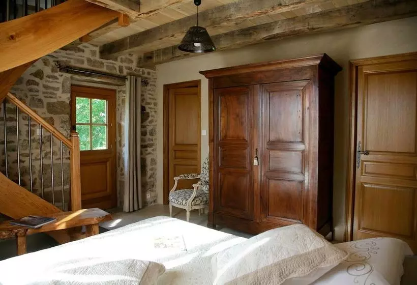 ペンション Le Hameau Du Quercy