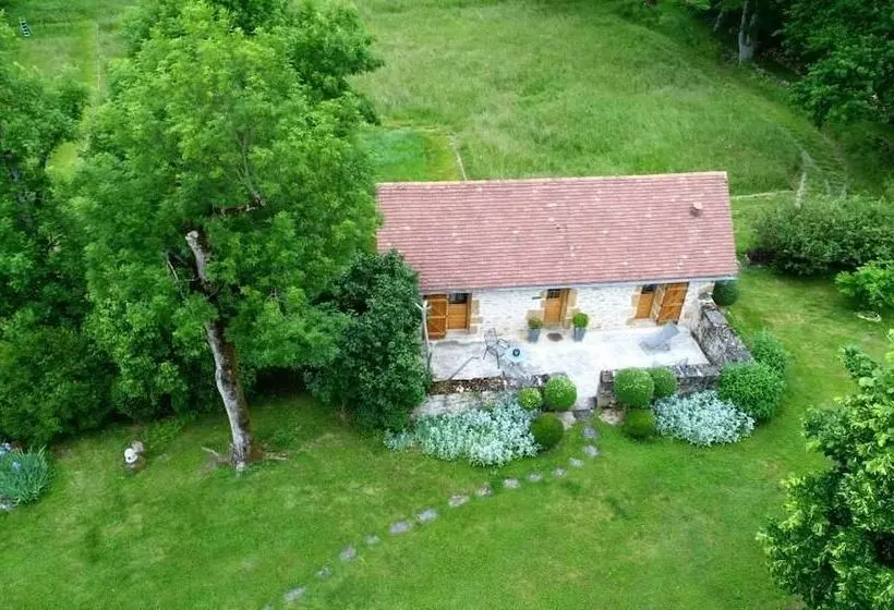 ペンション Le Hameau Du Quercy