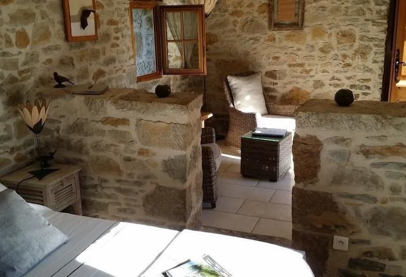 פנסיון Le Hameau Du Quercy