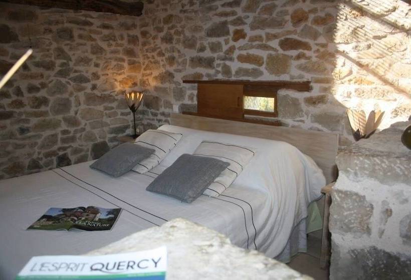 פנסיון Le Hameau Du Quercy