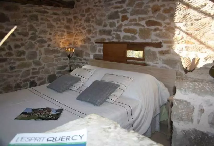 ペンション Le Hameau Du Quercy