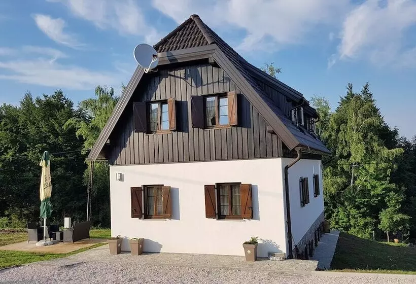 Majatalo Plitvice Lakes Villa Mija