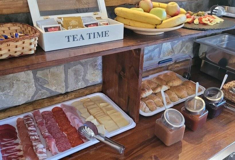 بنسيون Plitvice Lakes Villa Mija