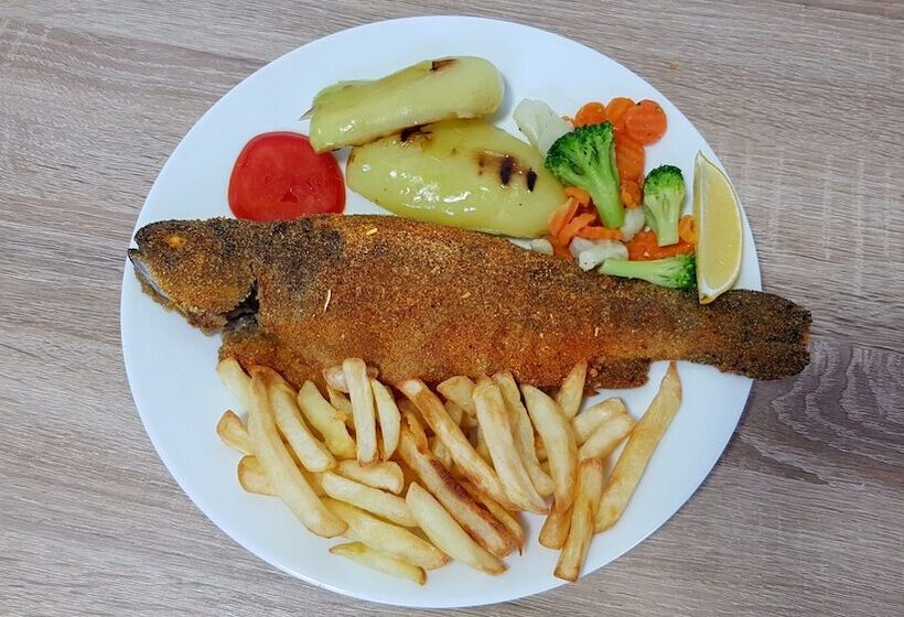 بنسيون Plitvice Lakes Villa Mija