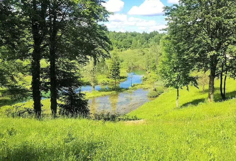 Majatalo Plitvice Lakes Villa Mija