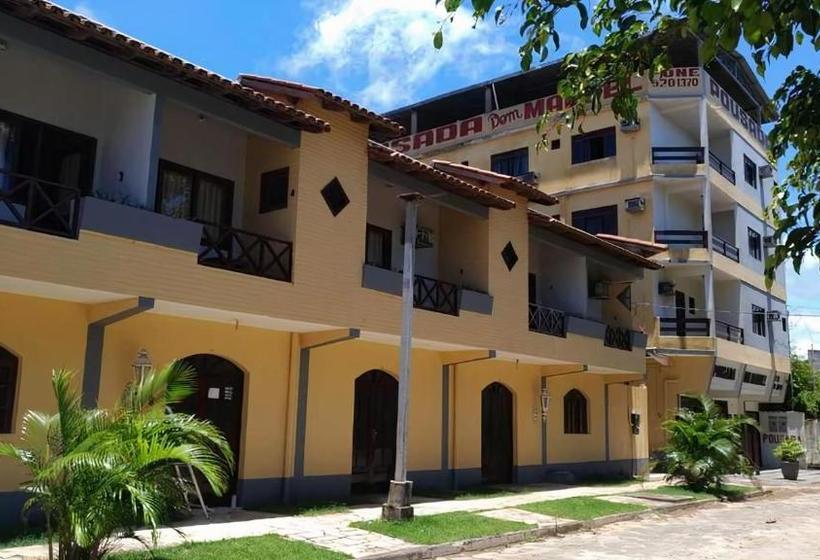 Пансион E Pousada Dom Manuel   ótima Localização