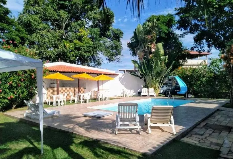 ペンション E Pousada Dom Manuel   ótima Localização