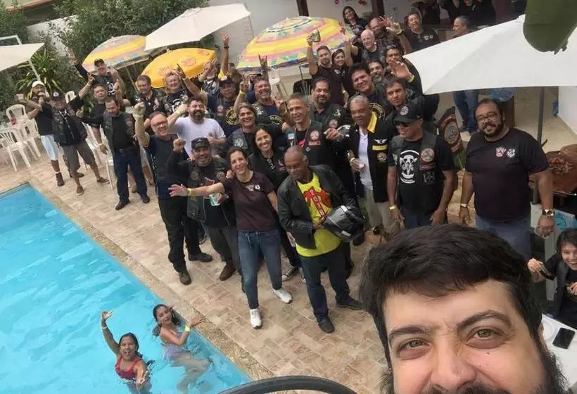 ペンション E Pousada Dom Manuel   ótima Localização