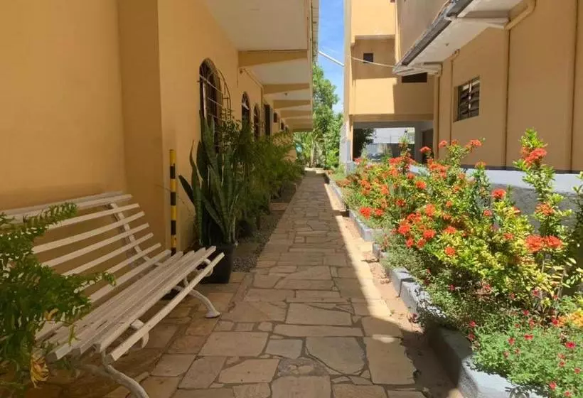 ペンション E Pousada Dom Manuel   ótima Localização