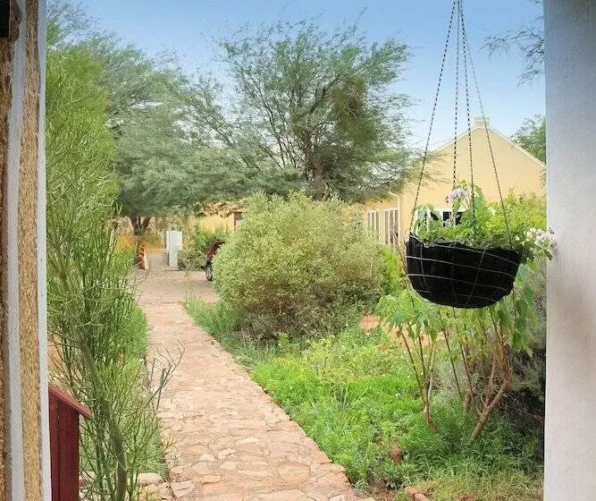 Majatalo Steytlerville Villa Guest House