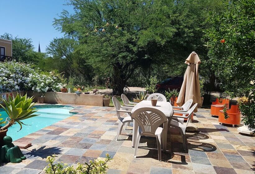 ペンション Steytlerville Villa Guest House