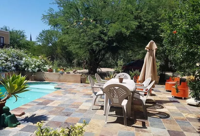 Majatalo Steytlerville Villa Guest House